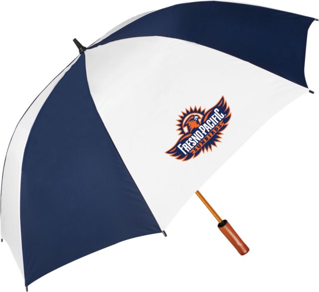 Fresno Pacific 62 Inch Umbrella Official Logo - ONLINE ONLY