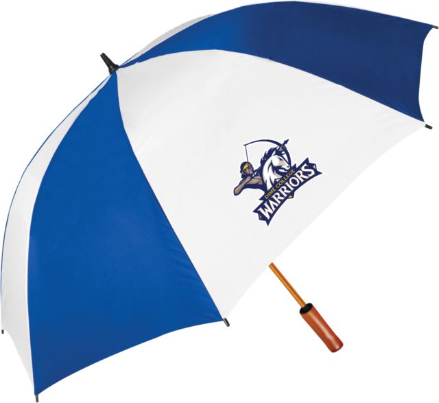 Dine College 64 Inch Umbrella Primary Mark - ONLINE ONLY