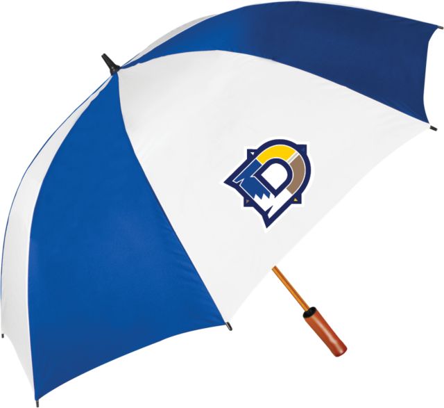 Dine College 64 Inch Umbrella Letter Mark - ONLINE ONLY