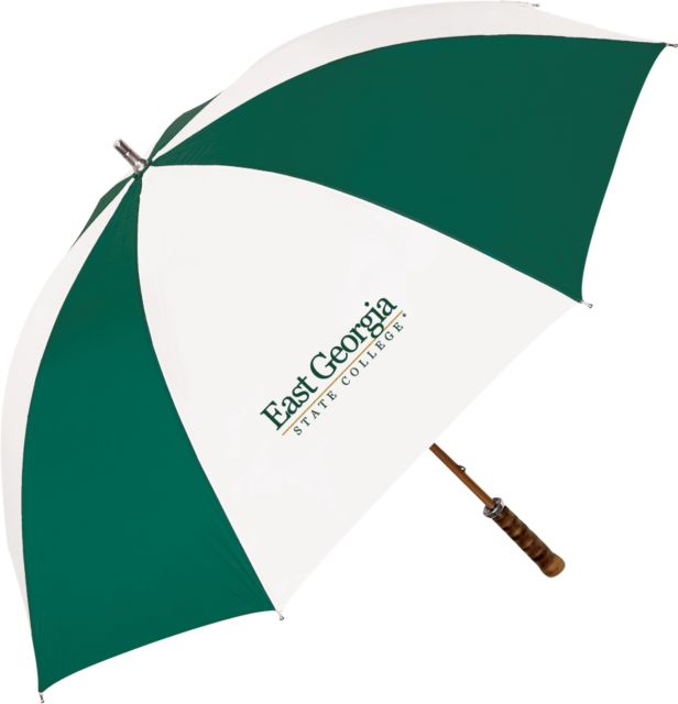 East Georgia State 62 Inch Umbrella Primary Mark - ONLINE ONLY