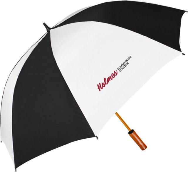 Holmes 64 Inch Umbrella Homes Community College Flat - ONLINE ONLY