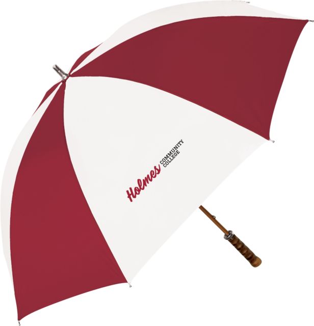 Holmes 62 Inch Umbrella Homes Community College Flat - ONLINE ONLY