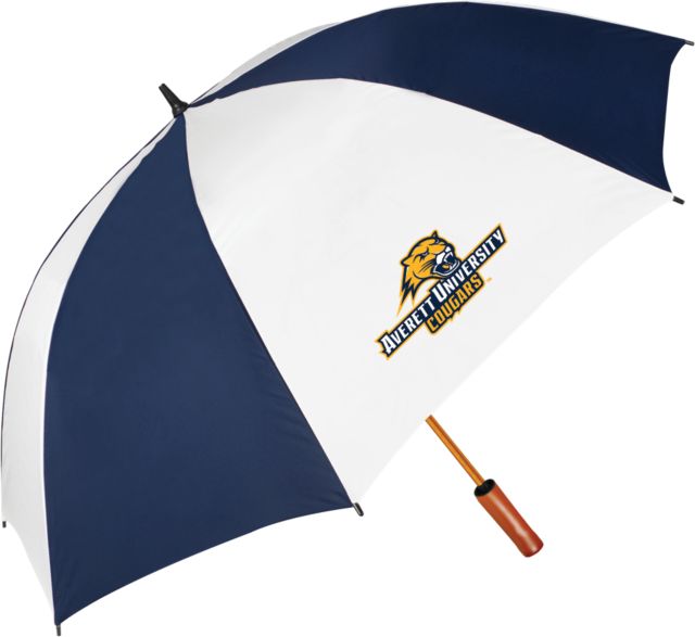 Averett 64 Inch Umbrella Averett University Cougars - ONLINE ONLY