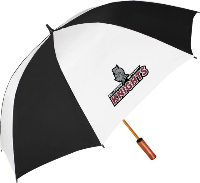 Bellarmine 62 Inch Umbrella Official Logo - ONLINE ONLY