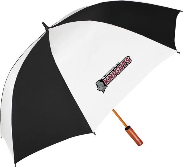 Bellarmine 62 Inch Umbrella Official Logo Flat - ONLINE ONLY