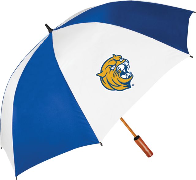 Johnson & Wales 64 Inch Umbrella Cat Head - ONLINE ONLY
