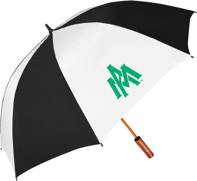 Arkansas Monticello 64 Inch Umbrella Primary Mark - ONLINE ONLY
