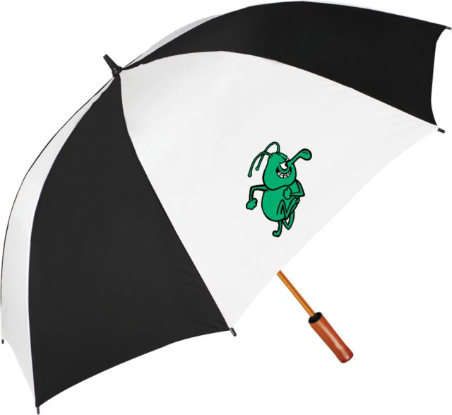Arkansas Monticello 64 Inch Umbrella Mascot - ONLINE ONLY