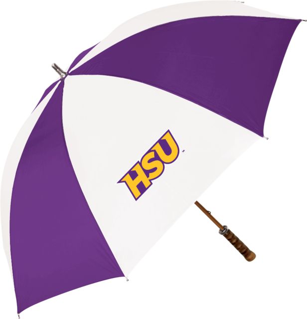 Hardin Simmons 64 Inch Umbrella HSU - ONLINE ONLY