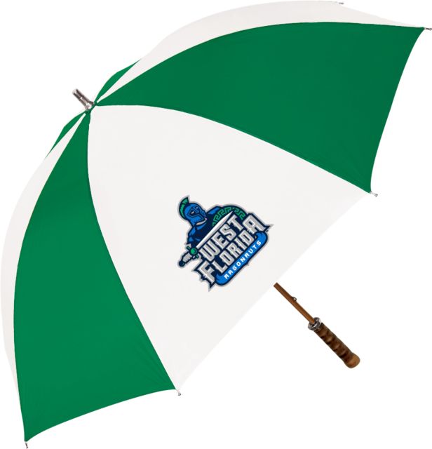 West Florida 64 Inch Umbrella West Florida Argonauts - ONLINE ONLY