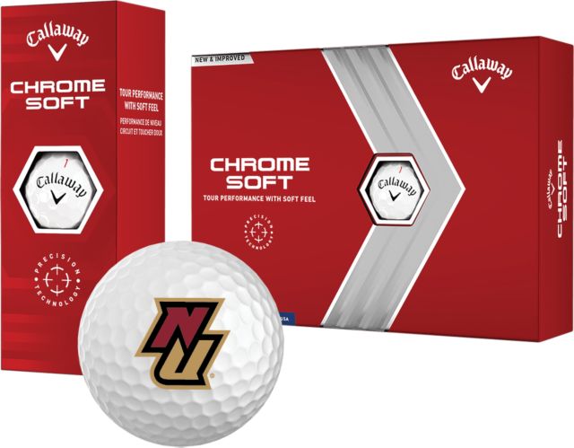 Norwich Callaway Soft Golf Balls 12/pkg NU - ONLINE ONLY