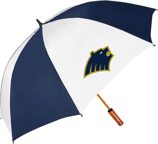 George Fox 62 Inch Umbrella Bear Head - ONLINE ONLY
