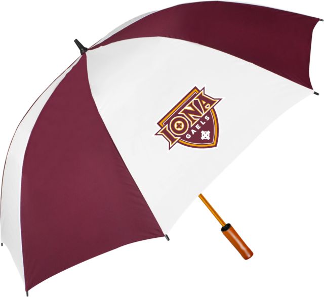 Iona 64 Inch Umbrella Athletic Mark - ONLINE ONLY