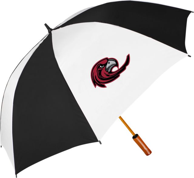 Las Positas 64 Inch Umbrella LPC - Mascot Head - ONLINE ONLY