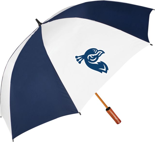 Saint Peters 64 Inch Umbrella Saint Peters Mascot Head - ONLINE ONLY