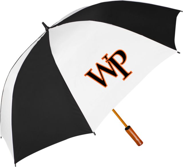 William Paterson 64 Inch Umbrella Primary Mark - ONLINE ONLY