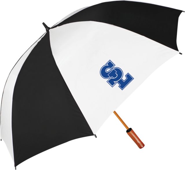 Salt Lake Community 64 Inch Umbrella Primary Mark - ONLINE ONLY