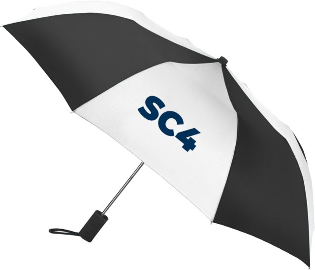 St. Clair  42 Inch Slim Stick Umbrella SC4 Primary Mark - ONLINE ONLY
