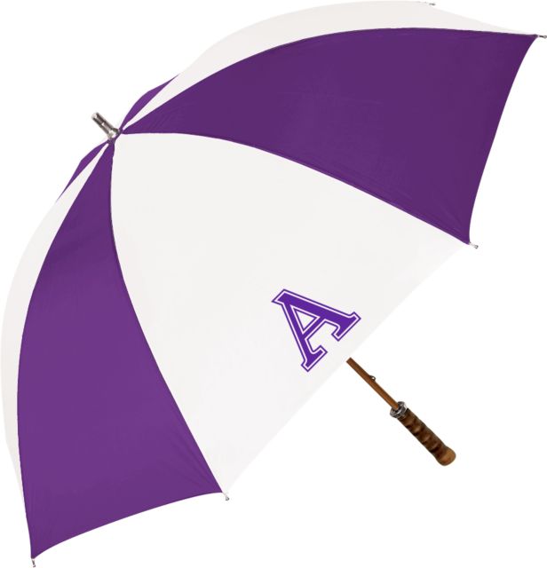 Amherst College 64 Inch Umbrella Amherst College A - ONLINE ONLY