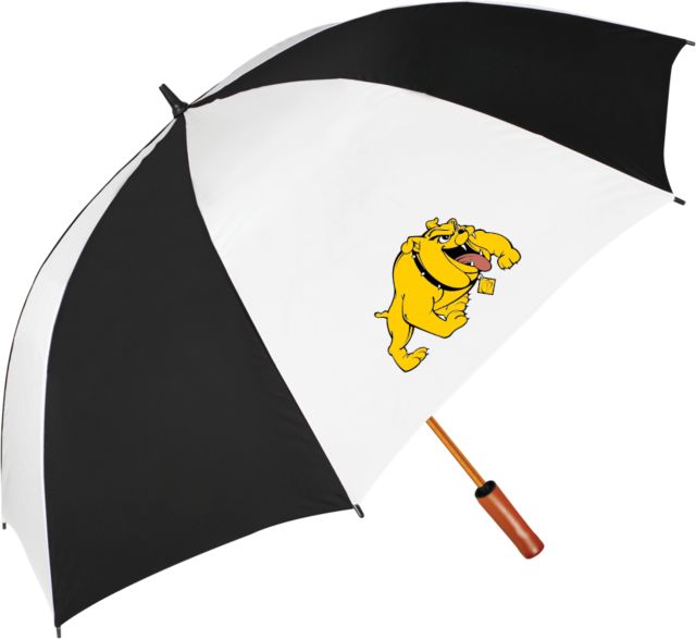 Bowie State 64 Inch Umbrella Primary Mark - ONLINE ONLY