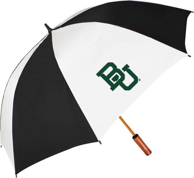 Baylor 64 Inch Umbrella Interlocking BU - ONLINE ONLY