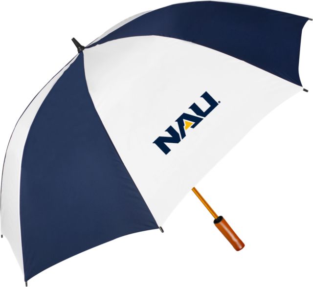Northern Arizona 62 Inch Umbrella NAU - ONLINE ONLY