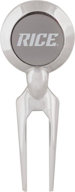 Rice Divot Tool/Ball Marker Rice Engraved - ONLINE ONLY