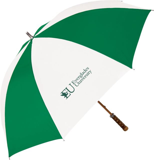 Everglades University® 64 Inch Umbrella Everglades University Primary - ONLINE ONLY