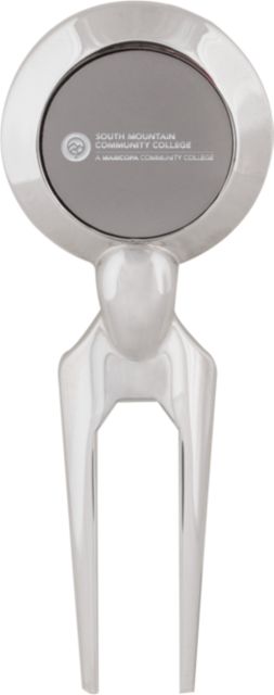 South Mountain Divot Tool/Ball Marker Primary Mark  Engraved - ONLINE ONLY