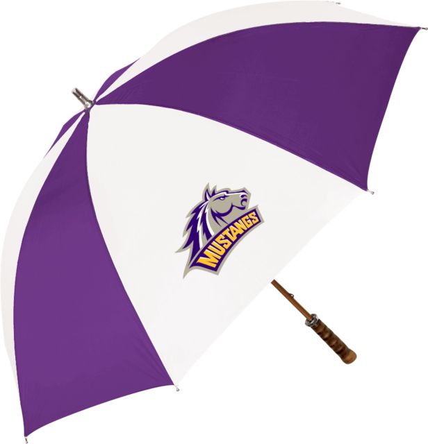 Western New Mexico 64 Inch Umbrella Athletic Mark - ONLINE ONLY