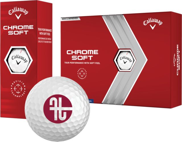 Five Towns Callaway Soft Golf Balls 12/pkg Identity Mark - ONLINE ONLY