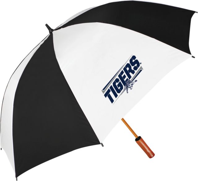 Jackson State 62 Inch Umbrella Tigers Slanted w/Tiger - ONLINE ONLY