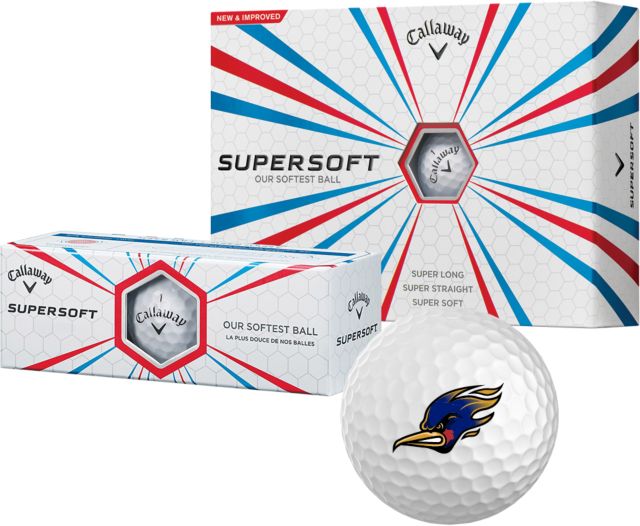 Mountain Gateway Callaway Supersoft Golf Balls 12/pkg Mountain Gateway CC Mascot Head - ONLINE ONLY
