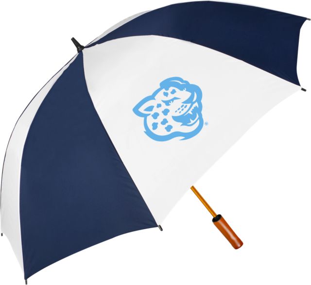 Southern University 64 Inch Umbrella Souther University Jaguar Head - ONLINE ONLY