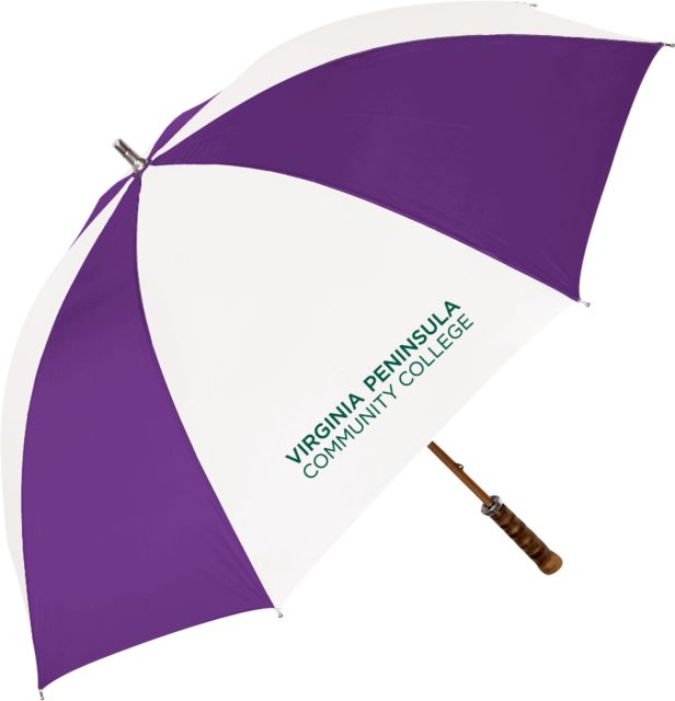 Virginia Peninsula 64 Inch Umbrella Virginia Peninsula Community College - ONLINE ONLY