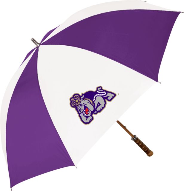 James Madison 64 Inch Umbrella Duke Dog - ONLINE ONLY