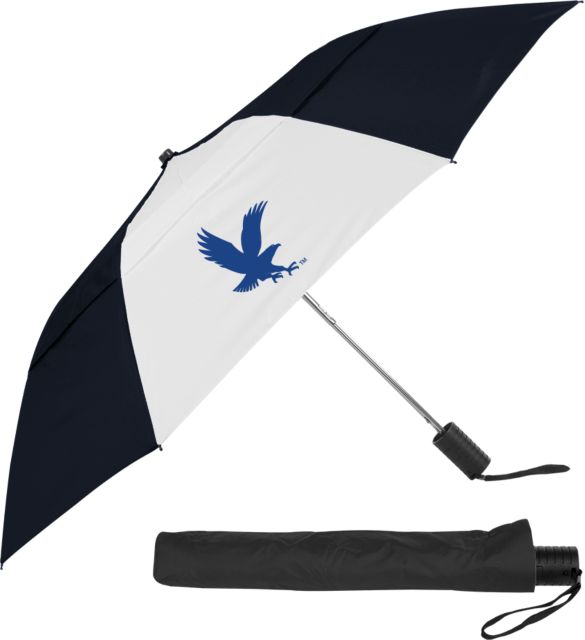 Embry Riddle Worldwide 42 Inch Slim Stick Umbrella ERAU Eagle - ONLINE ONLY