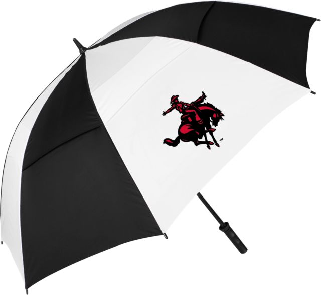Northwestern OK 62 Inch Vented Umbrella Primary Mark - ONLINE ONLY