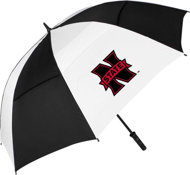 Northwestern OK 62 Inch Vented Umbrella N State - ONLINE ONLY