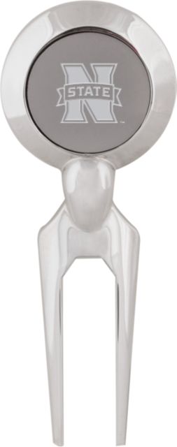 Northwestern OK Divot Tool/Ball Marker N State Engraved - ONLINE ONLY
