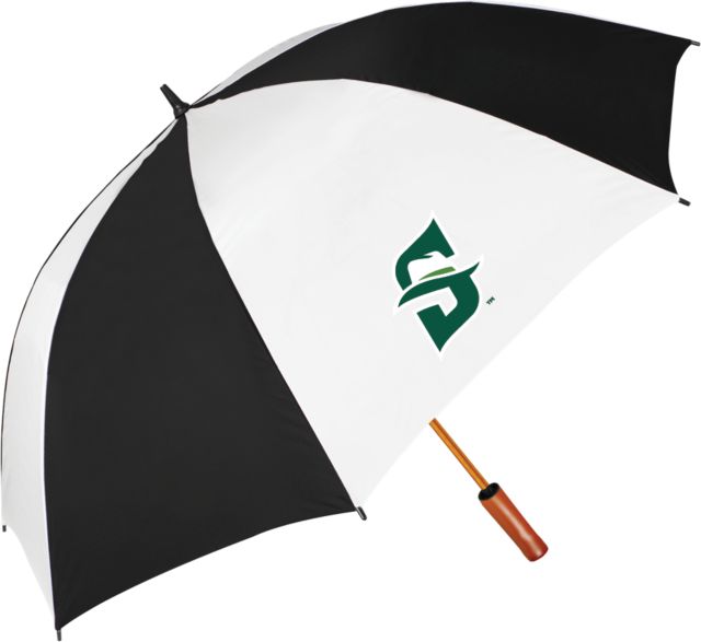 Stetson 62 Inch Vented Umbrella Primary logo - ONLINE ONLY