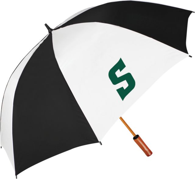 Stetson 62 Inch Vented Umbrella Secondary Logo - ONLINE ONLY
