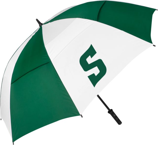 Stetson 62 Inch Umbrella Secondary Logo - ONLINE ONLY