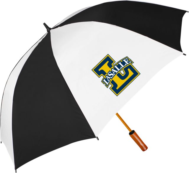 La Salle 64 Inch Umbrella Primary Mark - ONLINE ONLY