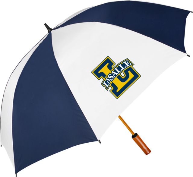 La Salle 64 Inch Umbrella Primary Mark - ONLINE ONLY