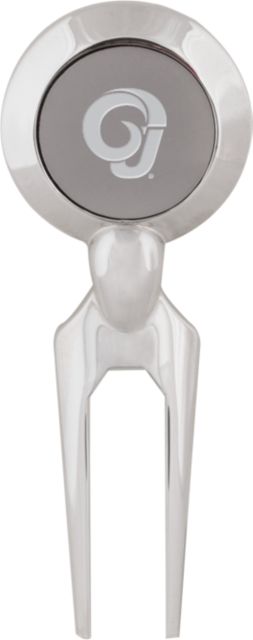 Angelo State Divot Tool/Ball Marker Ram Logo  Engraved - ONLINE ONLY