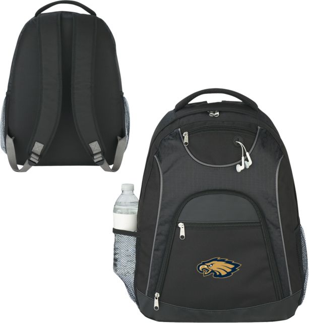 WHC Lemoore The Ultimate Computer Backpack Lemoore College Mascot - ONLINE ONLY