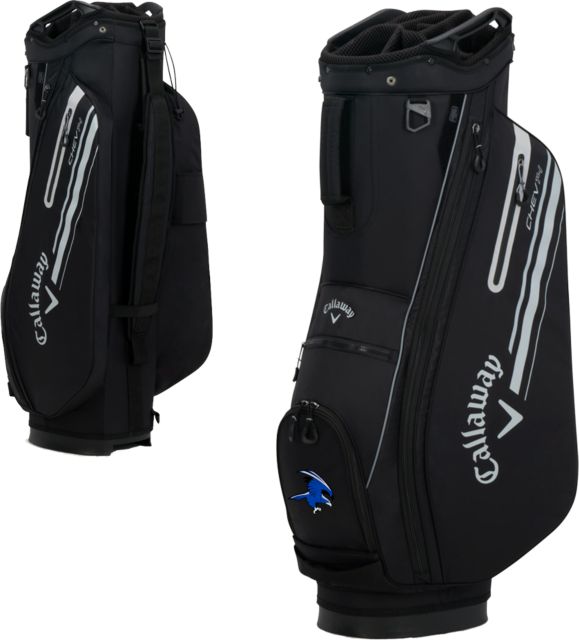 Solano Callaway Chev 14 Cart Golf Bag Solano Community College Falcon - ONLINE ONLY
