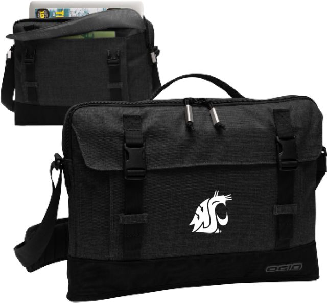 Washington State OGIO Apex 15 Slim Case WSU Primary Athletic Mark - ONLINE ONLY