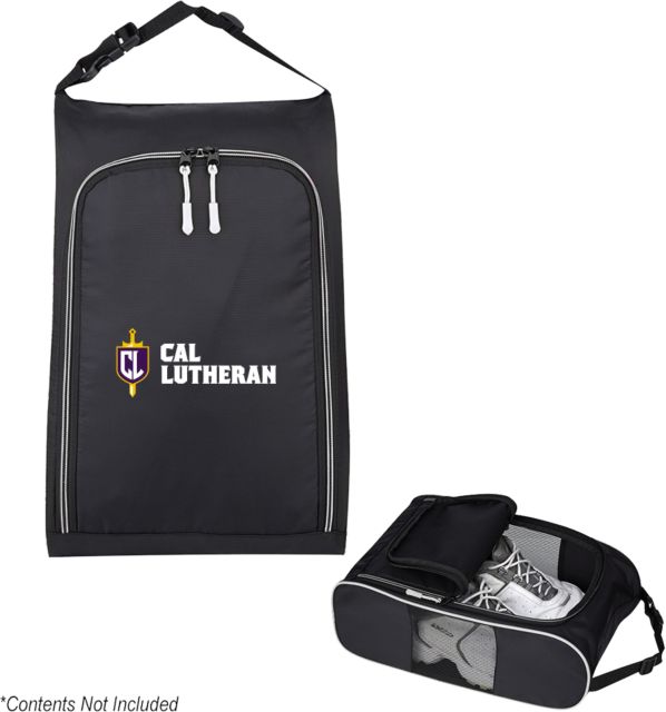 Cal Lutheran Crosstown Side Mesh Shoe Bag Sword and Shield Cal Lutheran - ONLINE ONLY